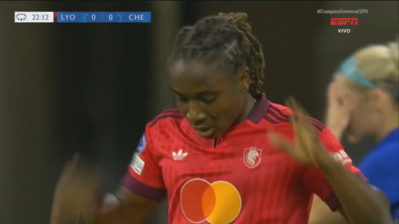 LYON VS CHE