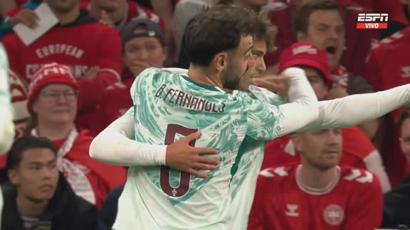 João Félix marcó el cuarto y selló el triunfo de Portugal