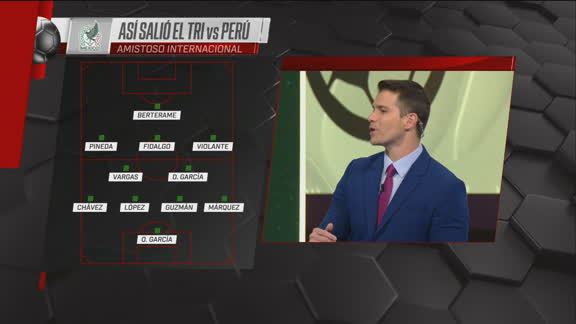 Sergio Dipp: "Vivimos comparándonos con los estadounidenses"