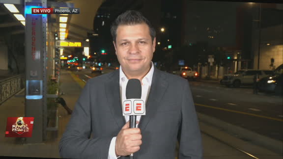 Gilberto Mora podría ver minutos ante Estados Unidos
