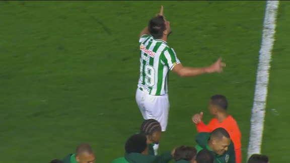 Gol do Juventude! Gabriel Pires abre o placar contra o Operário pela Série B