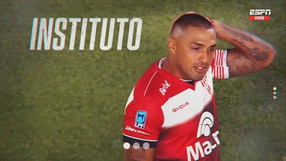 La goleada de Instituto a Independiente en Avellaneda, bajo la lupa de Fútbol 1