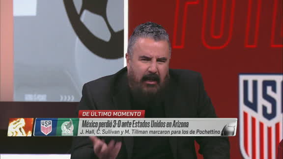 Chivas es un peligro para la Selección Mexicana asegura Álvaro Morales