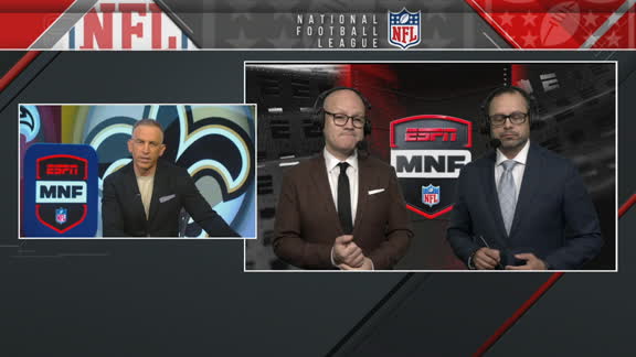 Análisis: Las claves del triunfo de Falcons en MNF