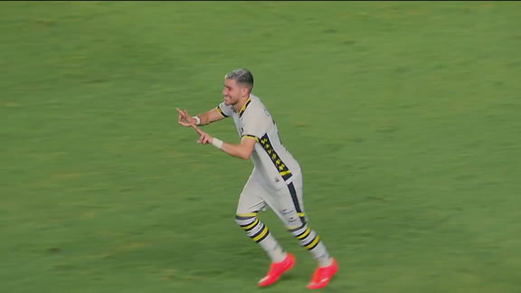 Gol do São Bernardo! Pedrinho deixa tudo igual contra o Sport pela Série B