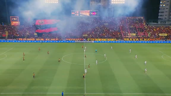 Rola a bola! Sport e São Bernardo duelam pela Série B