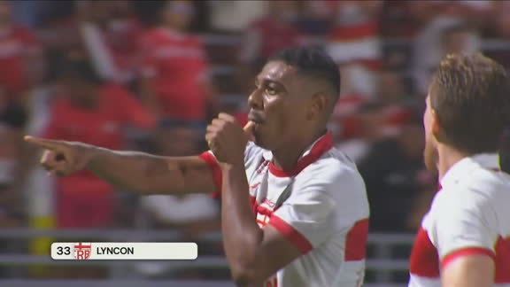 GOLAÇO DO CRB! Lyncon acerta chute forte no ângulo e amplia no Rei Pelé; VEJA