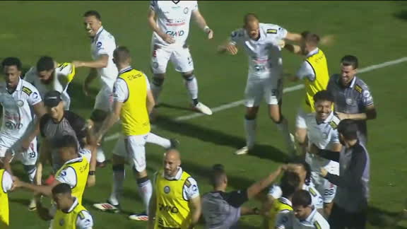 Gol relâmpago na Série B! Operário marca no primeiro ataque com 1 minuto de jogo; VEJA