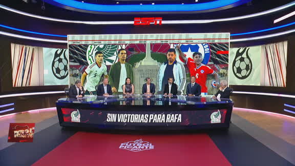 ¿Qué tan preocupante es el inicio del proceso de Rafa Márquez con México?
