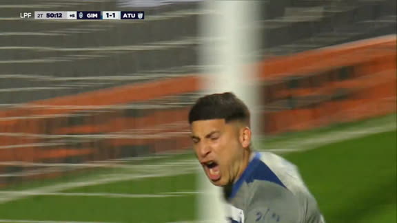 ¡Gritalo, Chelo! Torres dejó sin chances a Ingolotti y firmó el agónico empate de Gimnasia!