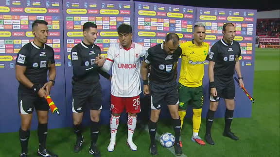 ¡Hay partido! Unión luchará por volver al triunfo y Defensa por ponerse delante de Boca