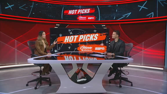 Llegaron los Hot Picks para lo mejor  de la Liga MX