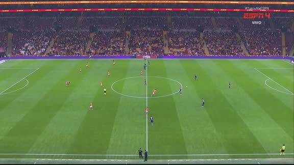 Com Gabriel Sara e Rafael Leão titulares, Galatasaray recebe o Kasimpasa pelo Campeonato Turco
