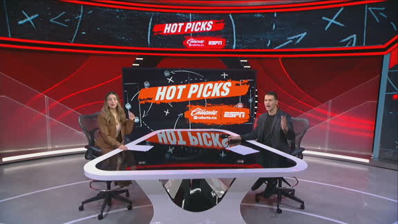 Los Hot Picks para el futbol de México y España