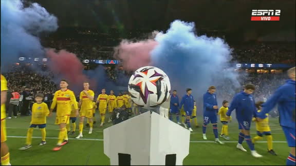 PSG recibe a Le Mans por la Ligue 1