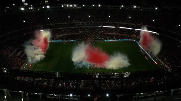 Vuelve a jugar River: en el Monumental, se mide con Estudiantes de Río Cuarto