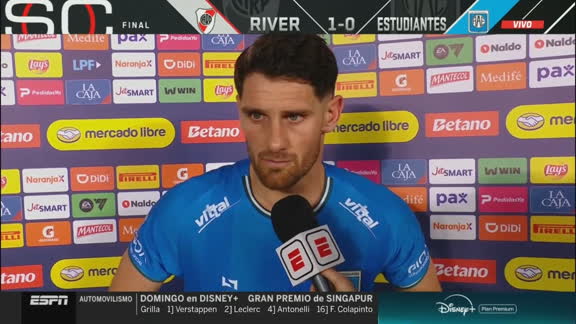 Maffini: "Nos pasó lo que no queríamos"