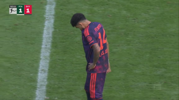 No lo grites, Lucho: Díaz ponía el 1-1 pero el VAR encontró un offside