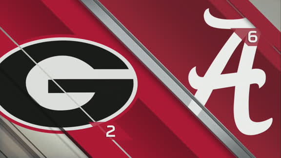 Resumen | Georgia Bulldogs 20-17 Alabama | NCAA