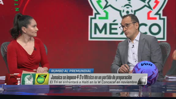 ¿Qué conclusiones se dejan con la derrota del Tri Femenil?