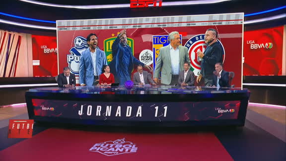 Francisco de Anda: "Vucetich es el único Rey Midas"