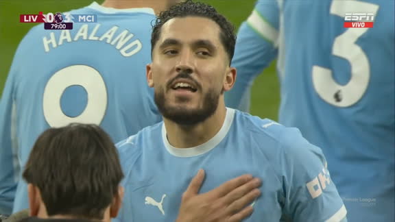 ¡Fútbol total! Golazo de Cherki y baile del Manchester City