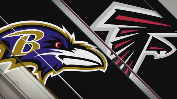 ¡Los Ravens remontan y vencen a los Falcons en tiempo extra en el SNF! | Resumen