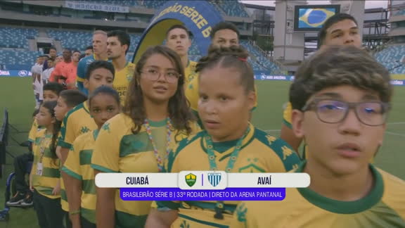 Chegou a hora! Cuiabá e Avaí se enfrentam na Série B