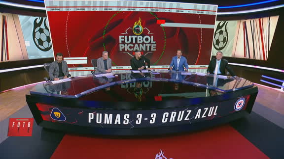 ¿Errores de Pumas o méritos de la Máquina?