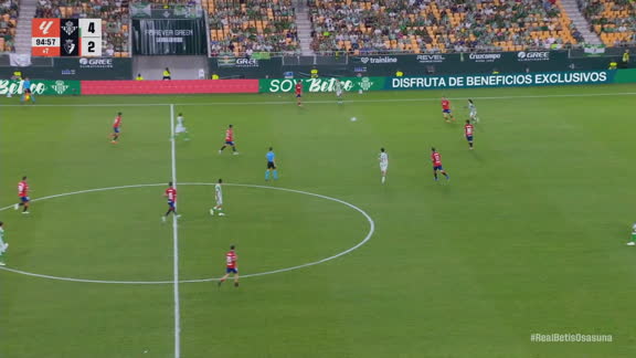 BET VS OSA