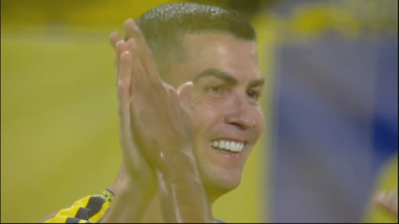 ¡Golazo de Cristiano Ronaldo en la AFC Champions League Élite!
