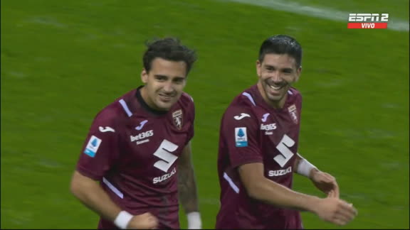 ¡Blooper increíble de Udinese y 2-1 de Torino!