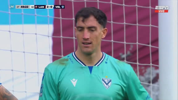 Para liquidar el partido, Marchiori se anotó en contra para el 2-0