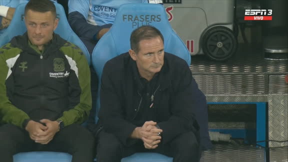 Newcastle y Coventry cierran la fecha 6 de la Premier League