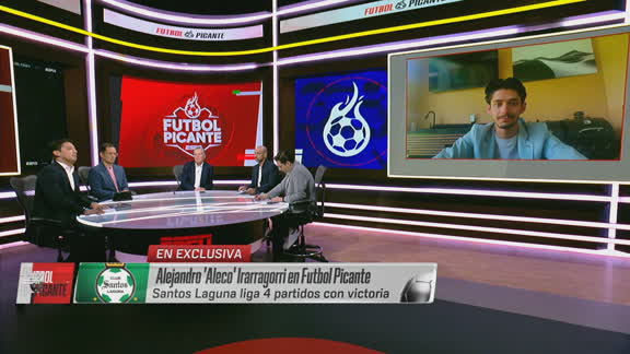 Aleco Irraragorri comparte la filosofía de Santos