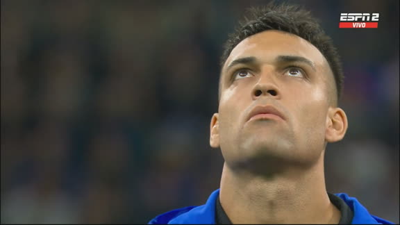 Con Lautaro Martínez de titular, Inter recibe a Brujas en la UEFA Champions League