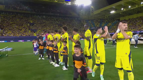 ¡Promesa de buen fútbol! Villarreal y Napoli irán por su primer triunfo en la Champions League