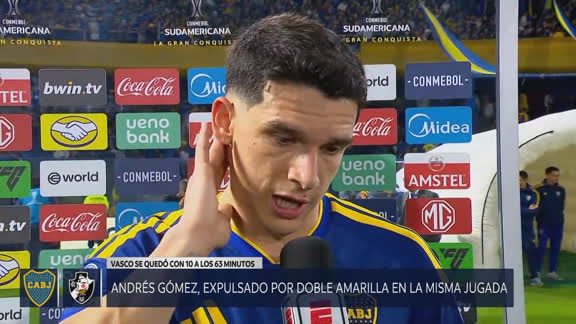 Blanco: "Nos faltó un poco de tranquilidad"