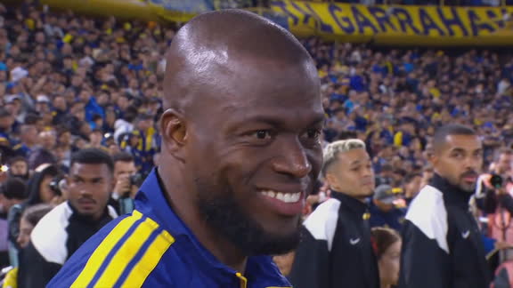 ¡Comienza la semifinal! Boca recibe al Vasco Da Gama en la Sudamericana