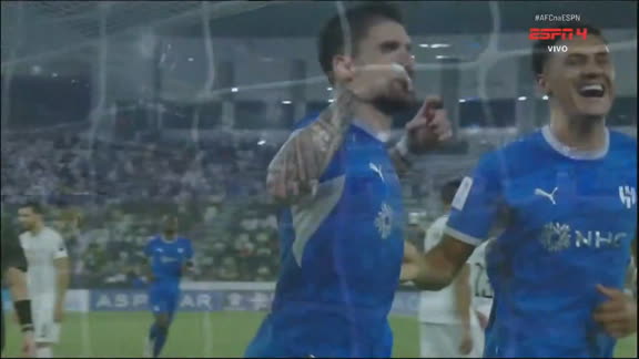 Al Hilal amplia! Rúben Neves marca, de pênalti, o segundo do time saudita contra o Al Sadd; VEJA