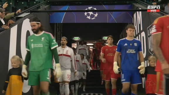 Liverpool visita a LASK buscando su segundo triunfo en la UEFA Champions League