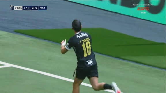 Gol do Atlético-MG! Thiago Borbas completa passe de Renan Lodi e amplia para o Galo na Sul-Americana; VEJA