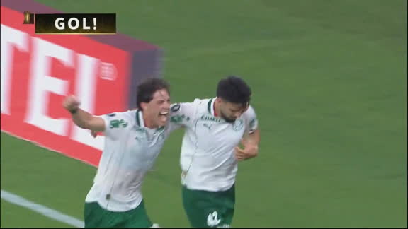Fluminense 1 x 2 Palmeiras: os gols da vitória do Verdão no Maracanã
