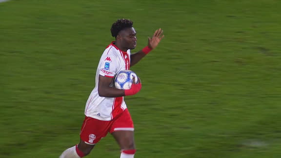 ¡Caicedo empató y le puso picante al final ante Gimnasia!