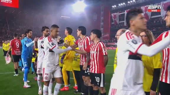¡Explota UNO! Estudiantes recibe a Flamengo por la semifinal de la Libertadores
