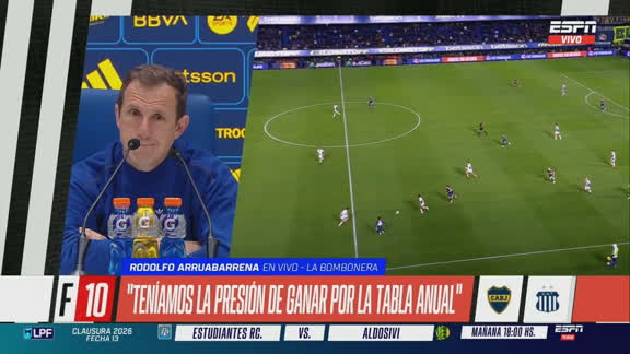 El partido de Battaglia, bajo la lupa de Arruabarrena
