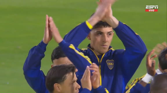 ¡Hay fútbol en La Bombonera! Boca recibe a Talleres por el Torneo Clausura