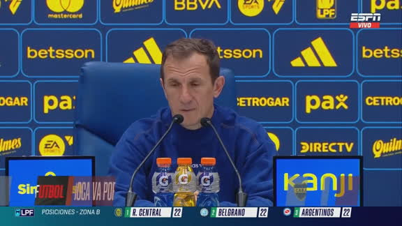 Arruabarrena: "Teníamos la presión de ganar este partido"