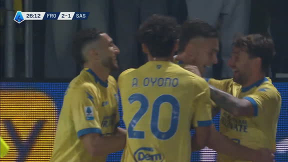 FRO VS SAS