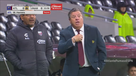 ATL VS UNAM